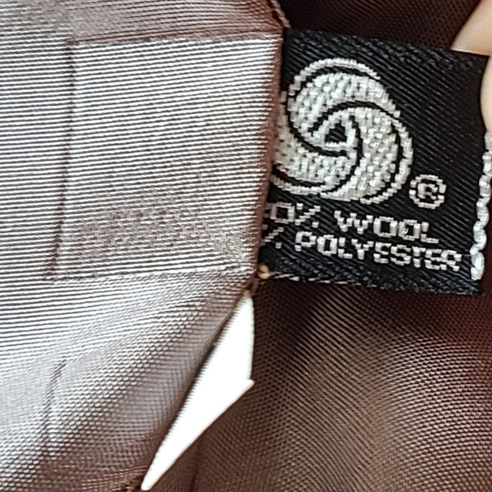 Daniel For Spellbound Wool Blazer - image 6